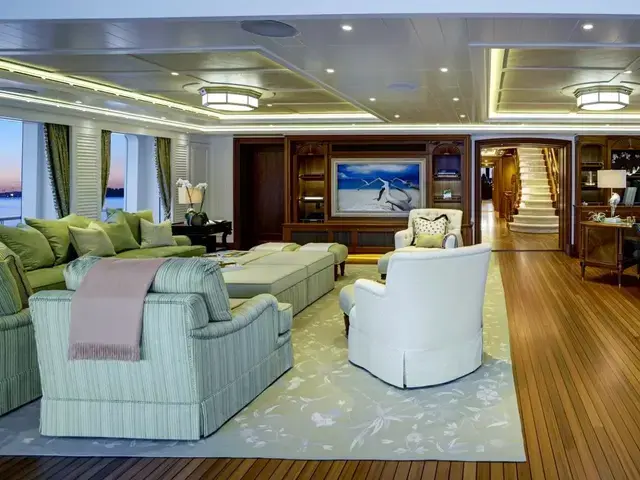 Feadship Custom