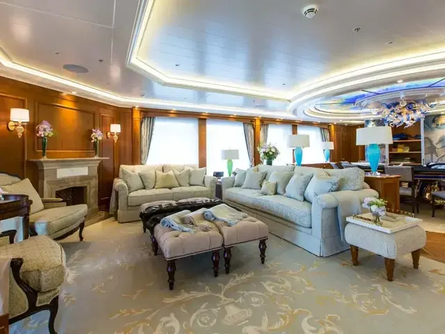 Feadship Custom