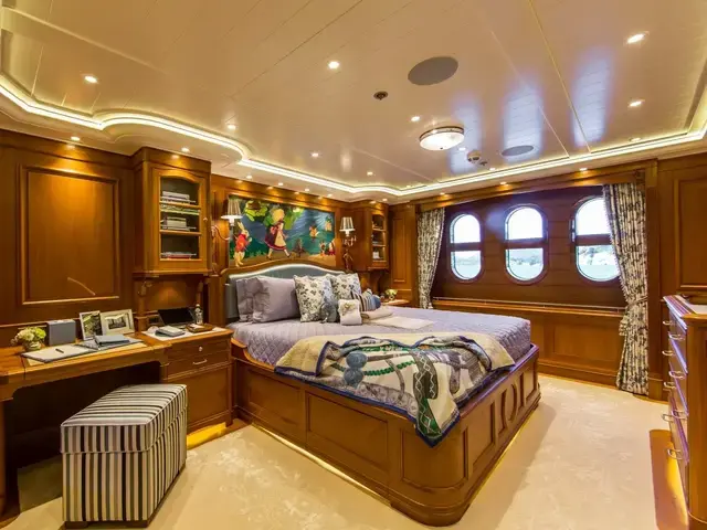 Feadship Custom