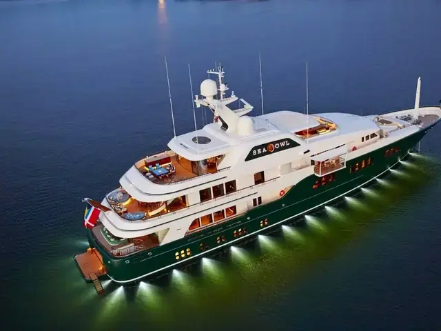 Feadship Custom