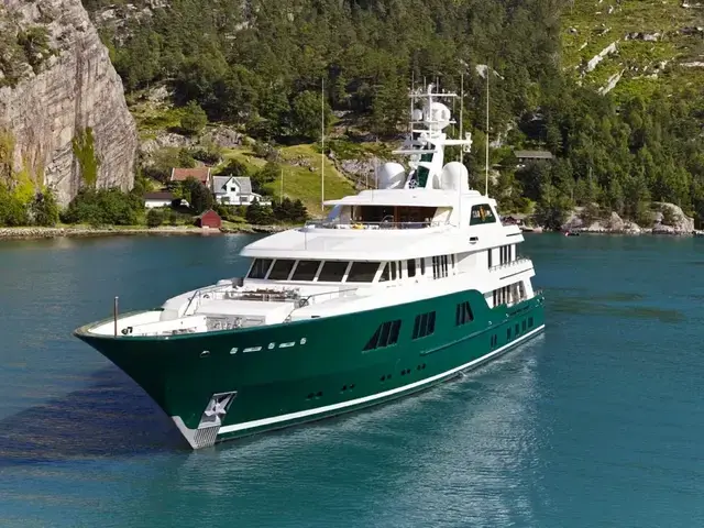 Feadship Custom