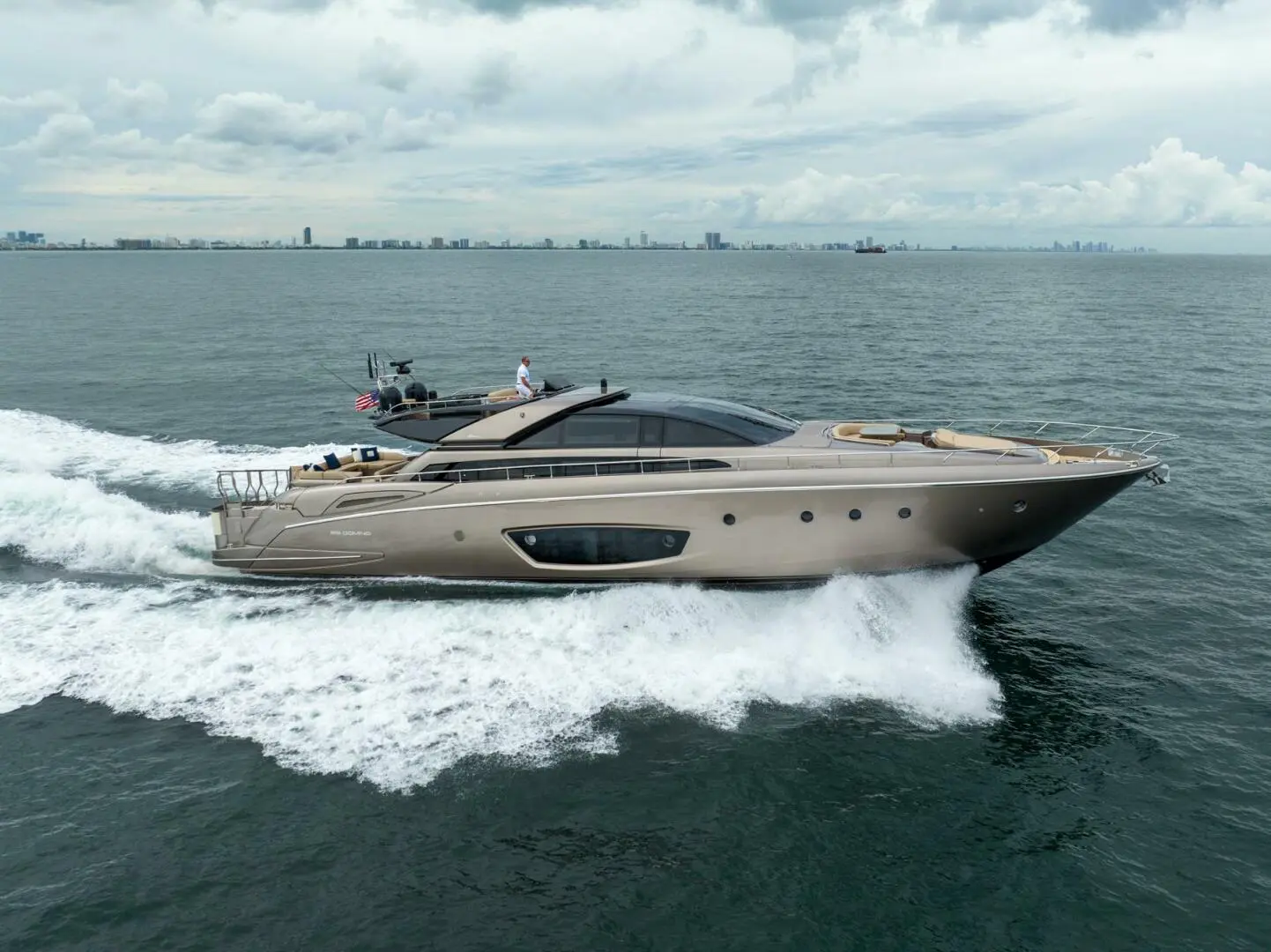 2012 Riva 85 opera super