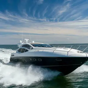 2010 Sunseeker 64