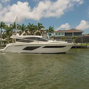 2018 Sea Ray L550