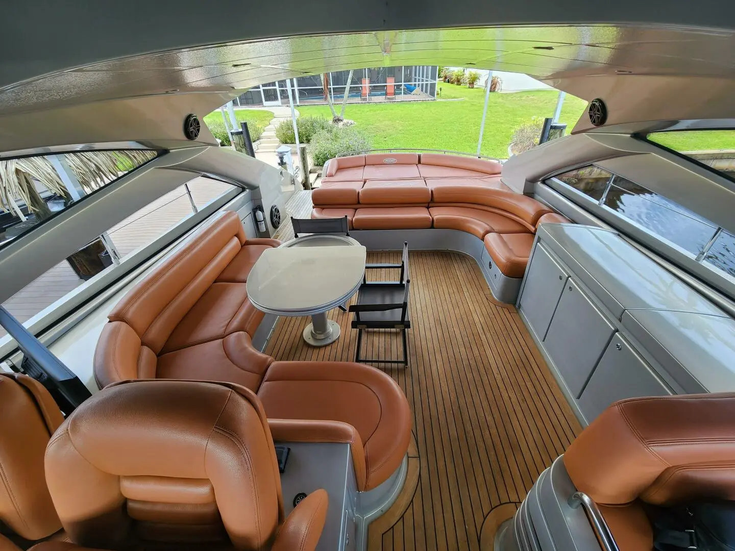 2006 Pershing 56