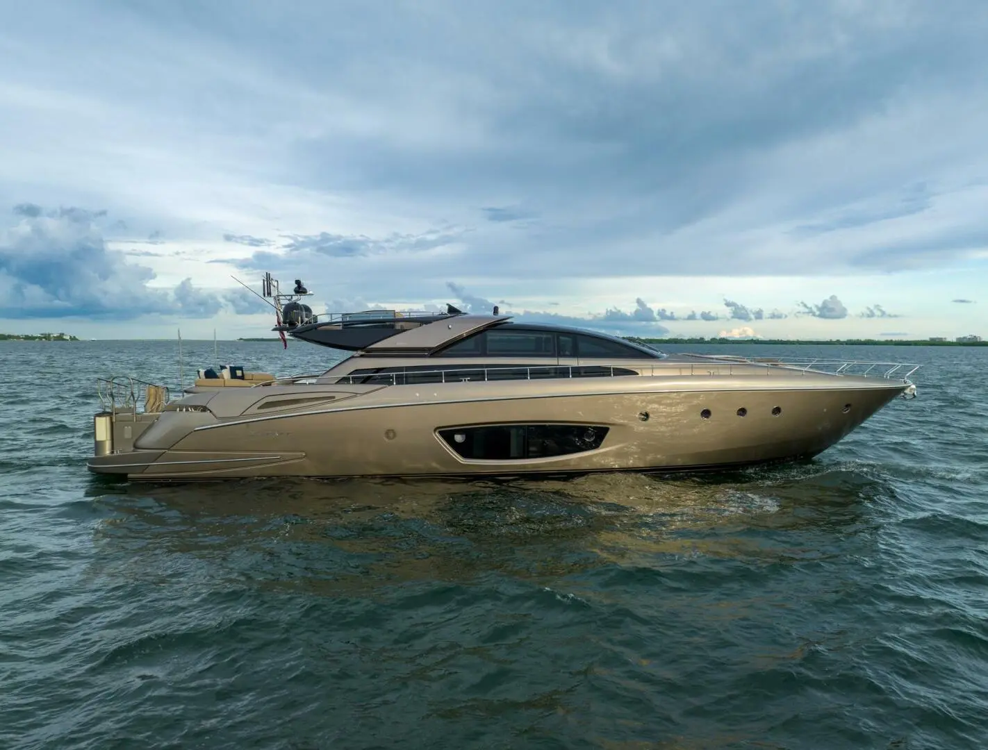 2012 Riva 85 opera super