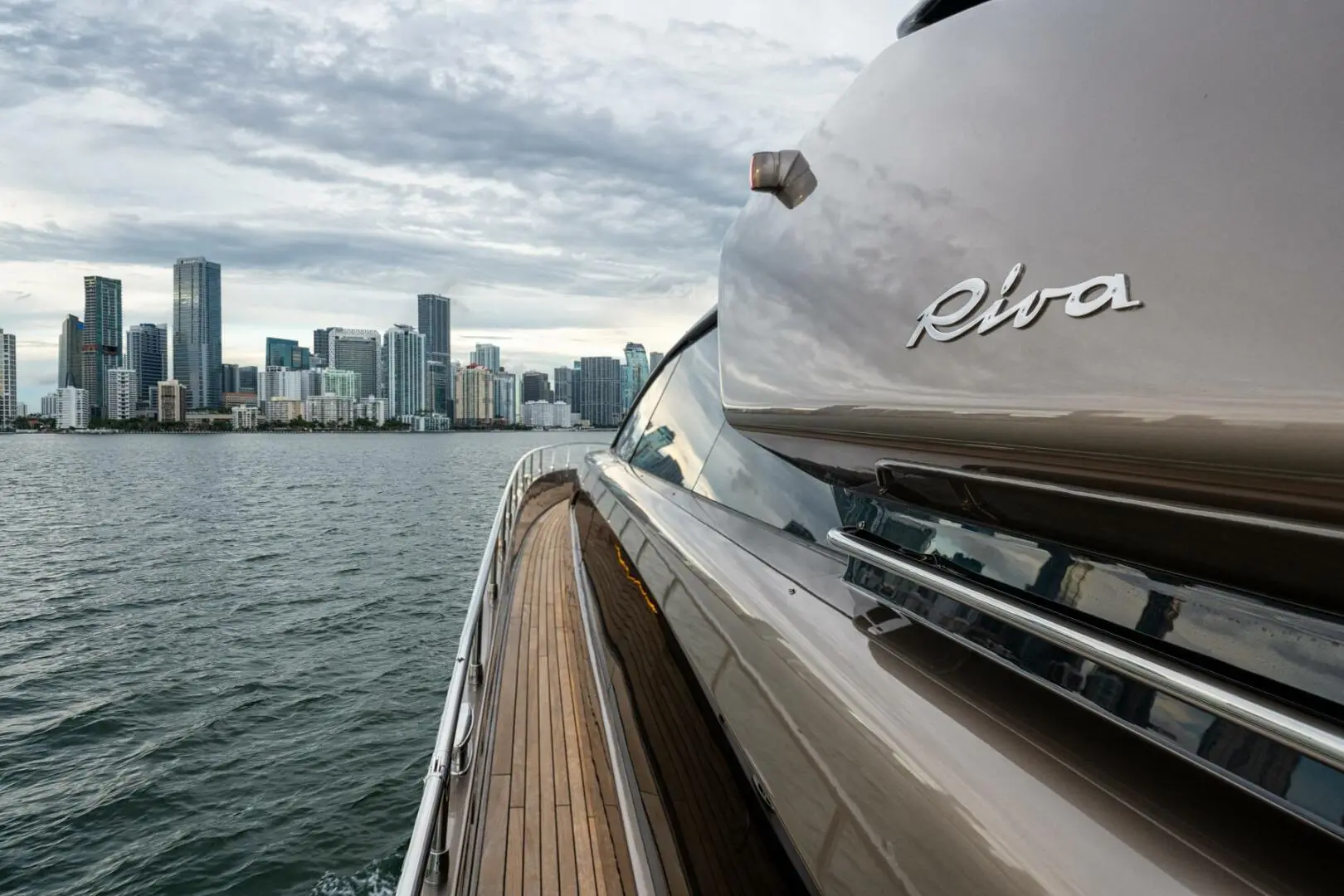 2012 Riva 85 opera super