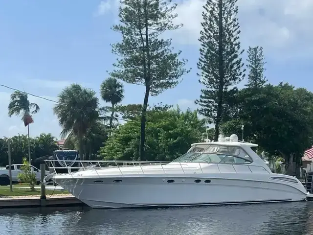 Sea Ray 540 Sundancer