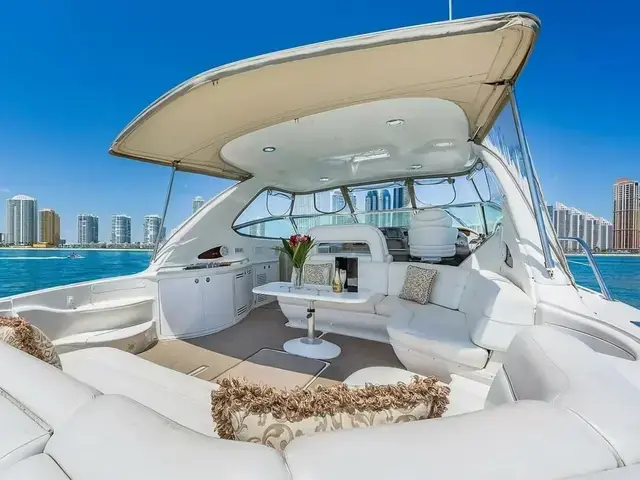 Sea Ray 540 Sundancer