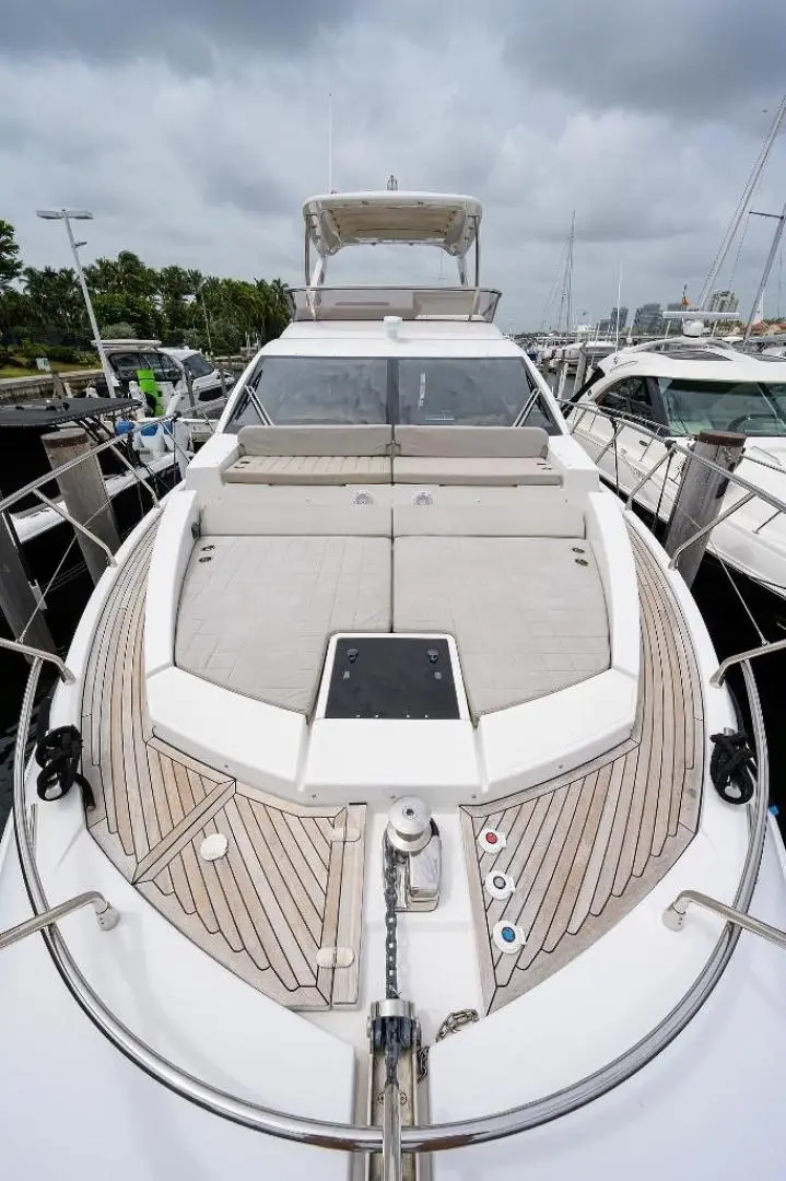 2016 Azimut 50