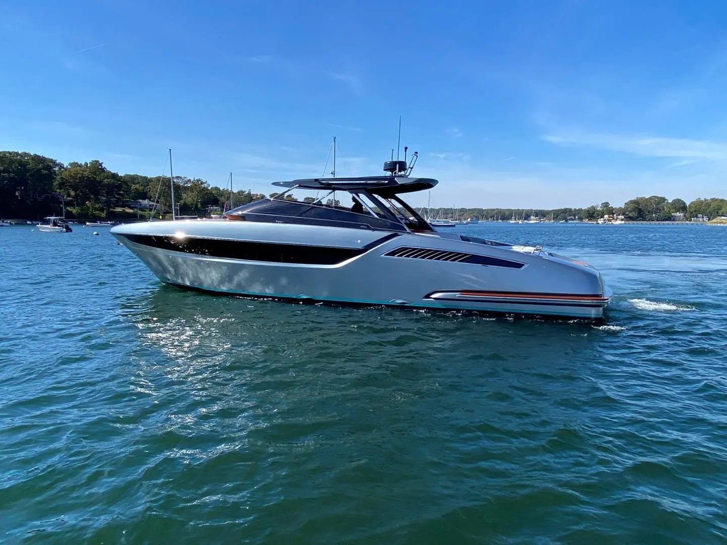 2021 Riva dolce