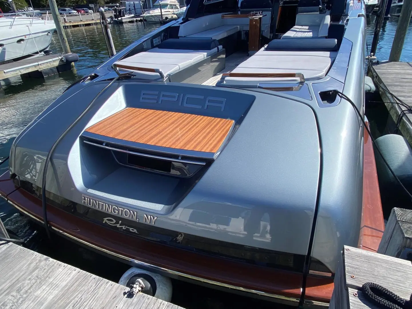 2021 Riva dolce