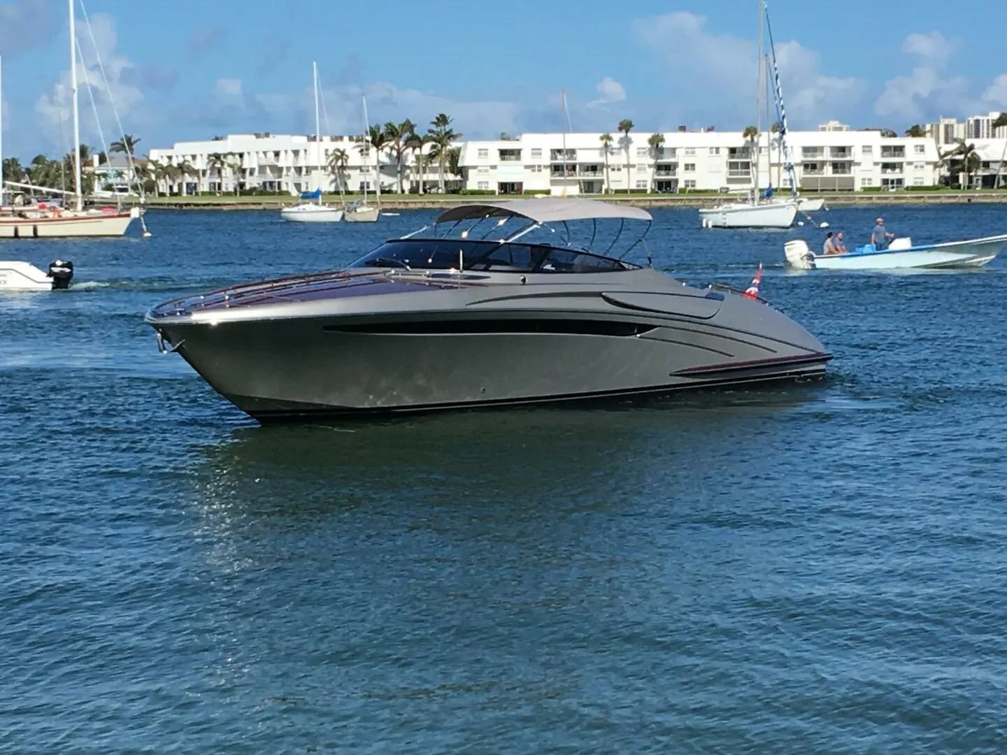 2007 Riva 44 rivarama