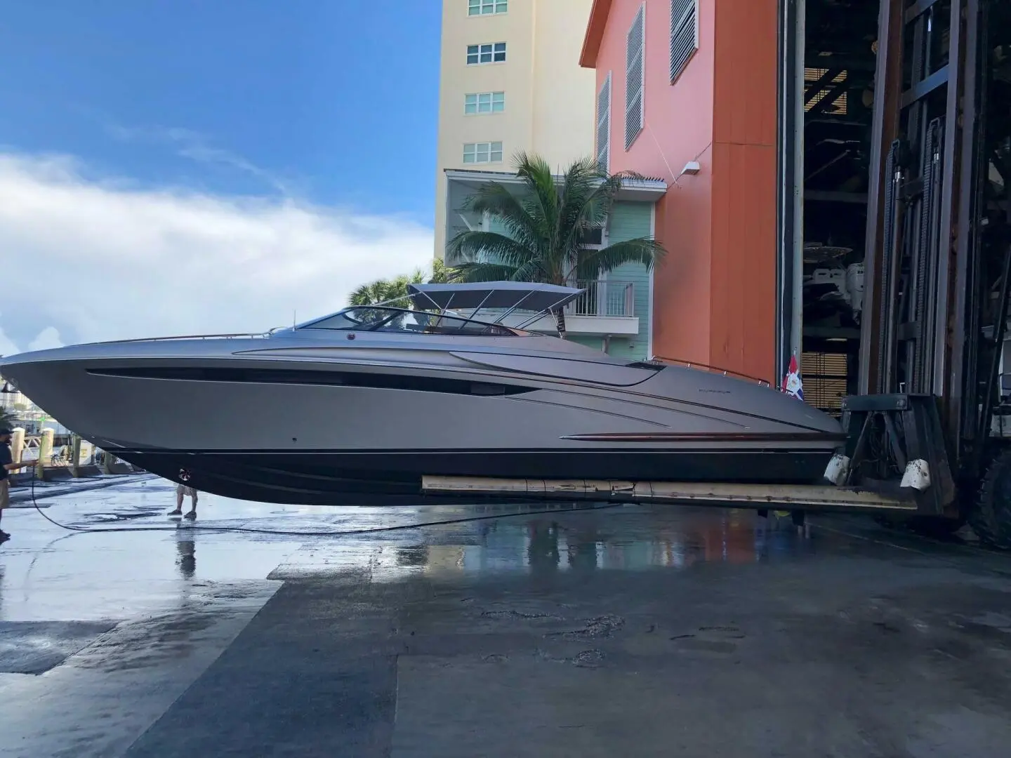 2007 Riva 44 rivarama