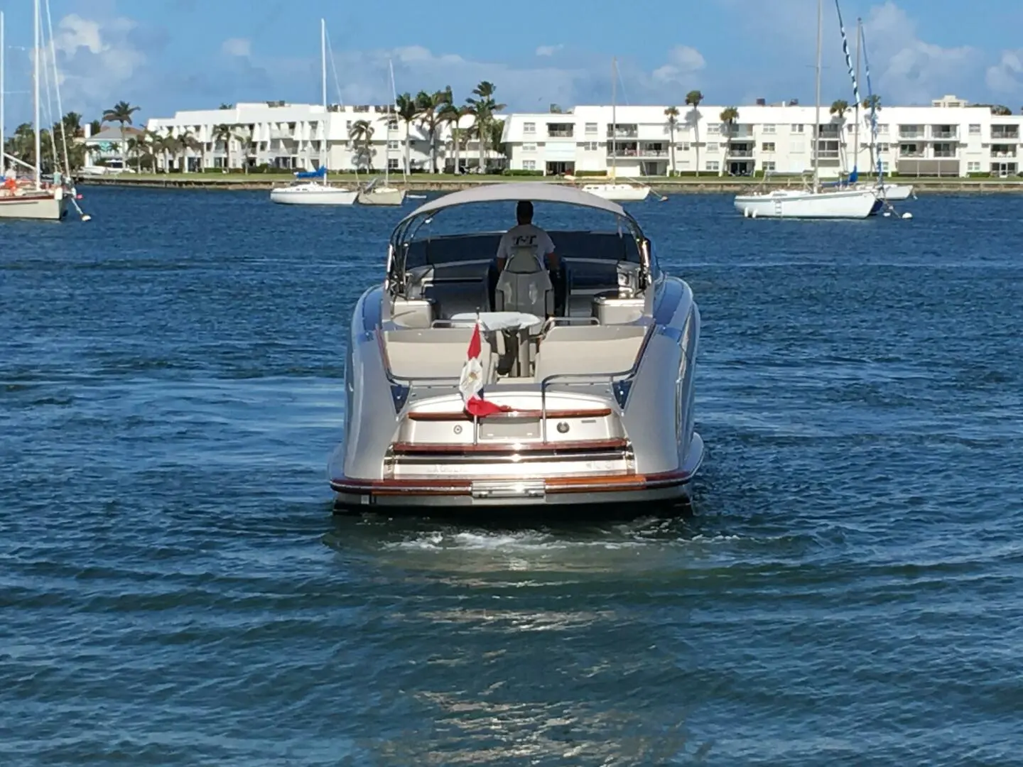 2007 Riva 44 rivarama