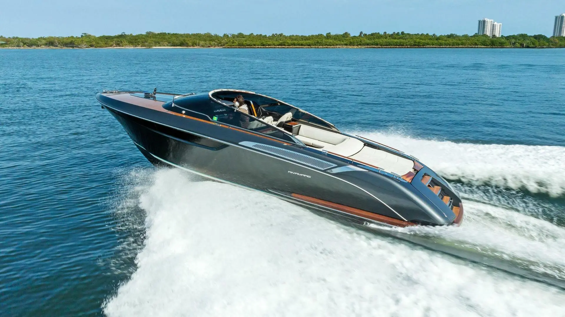 2017 Riva mare