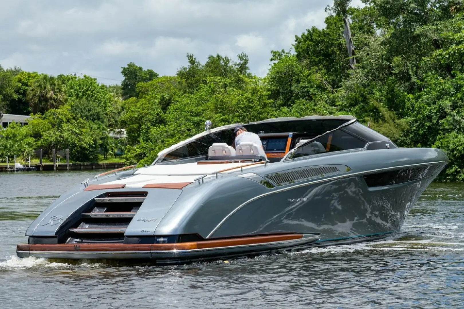 2018 Riva mare