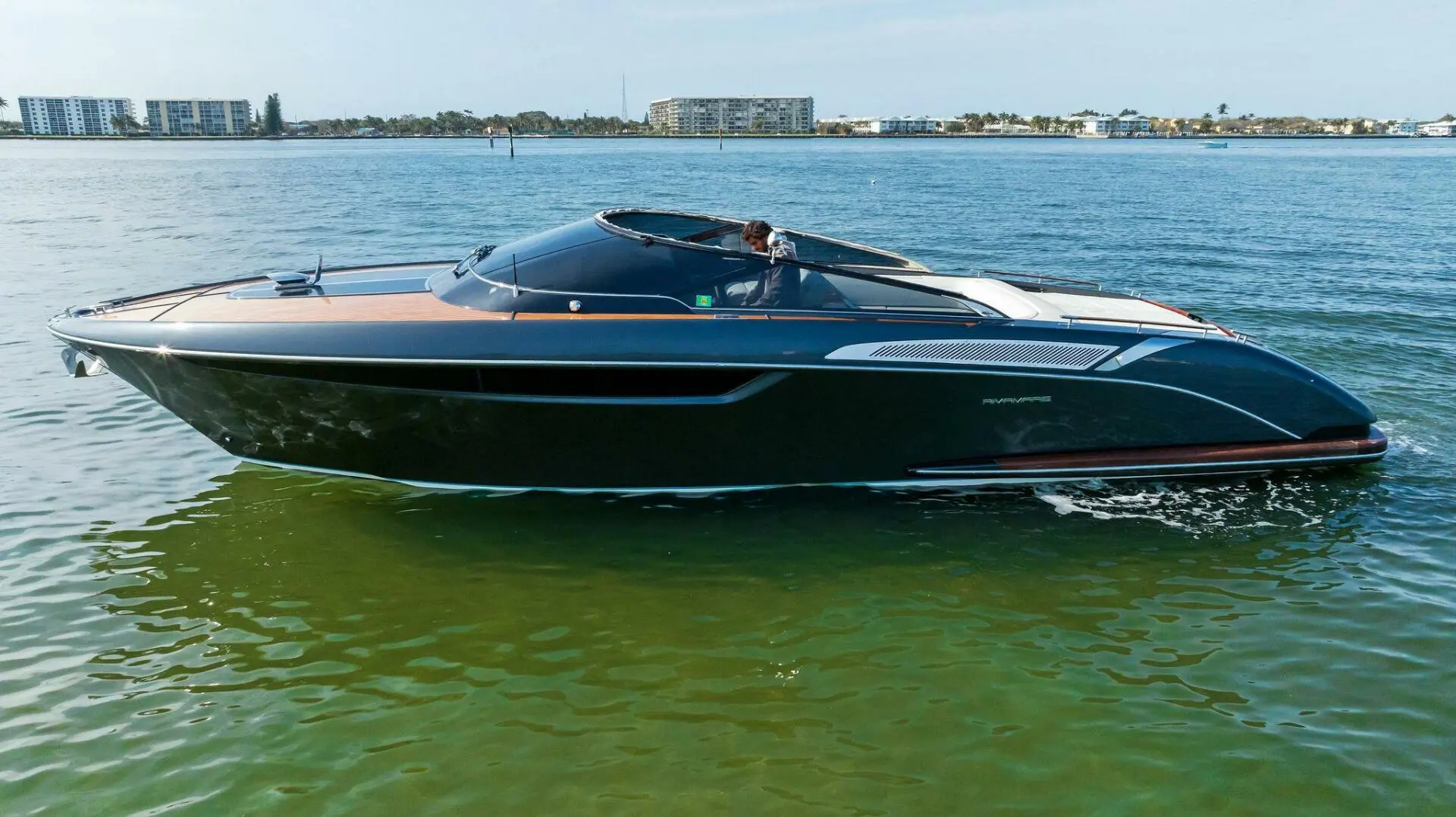 2017 Riva mare