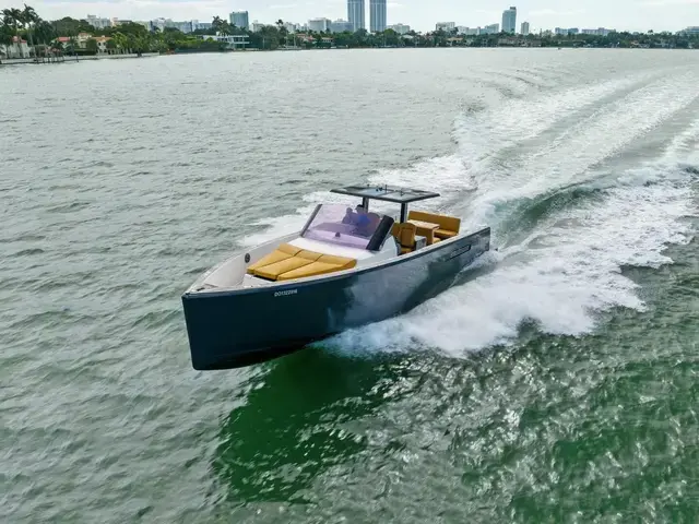 Fjord 40 Open