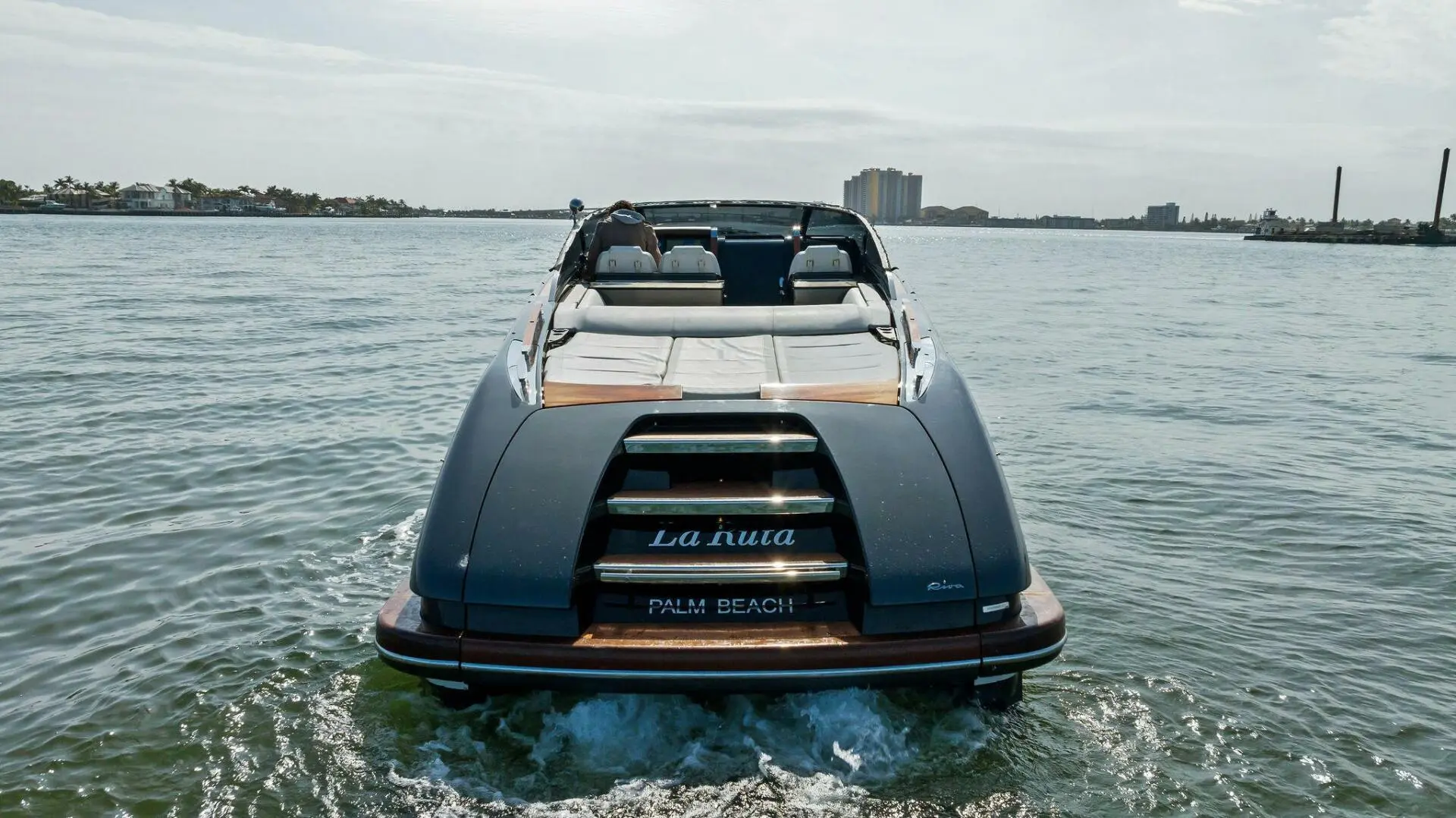 2017 Riva mare