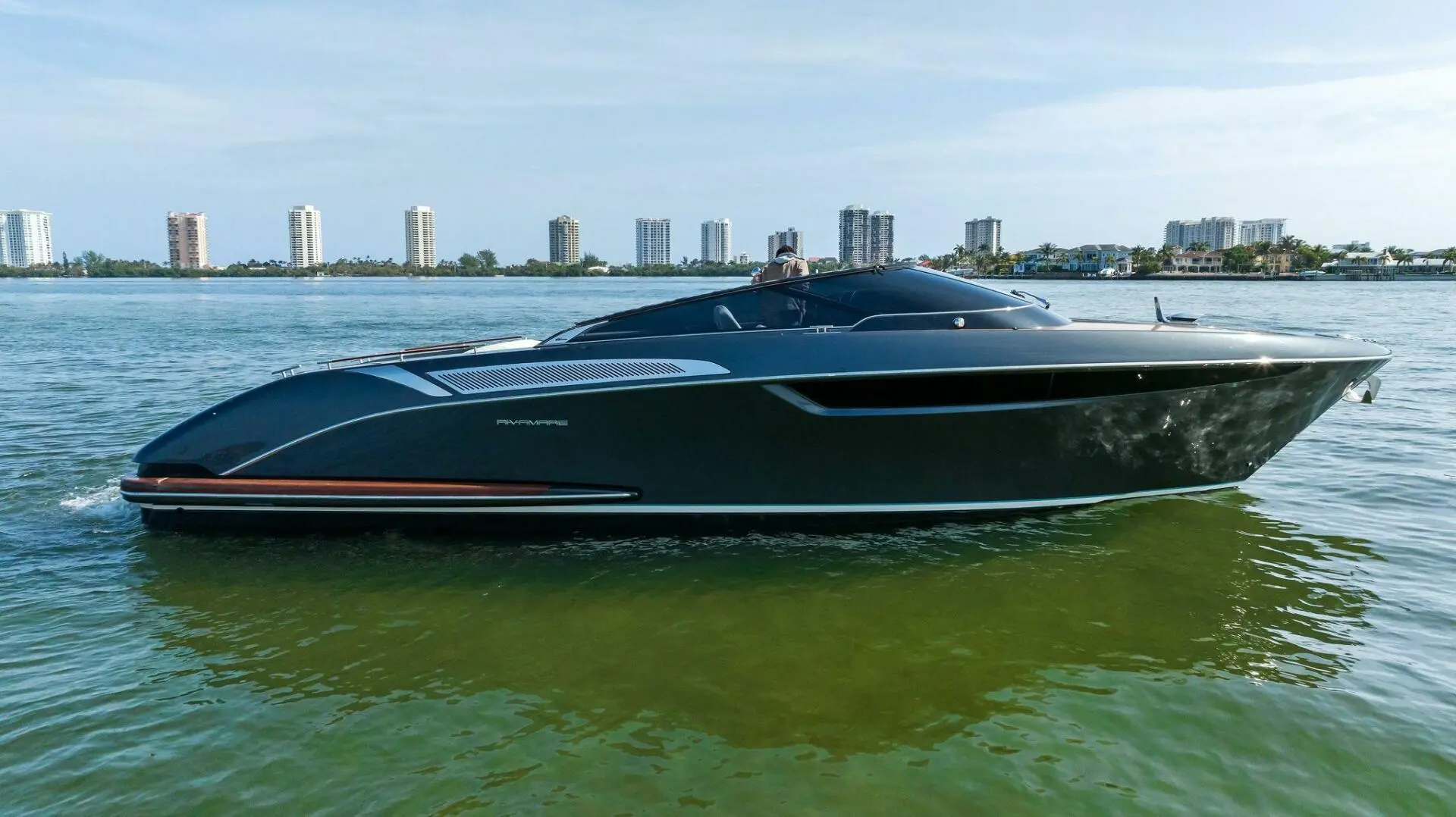 2017 Riva mare