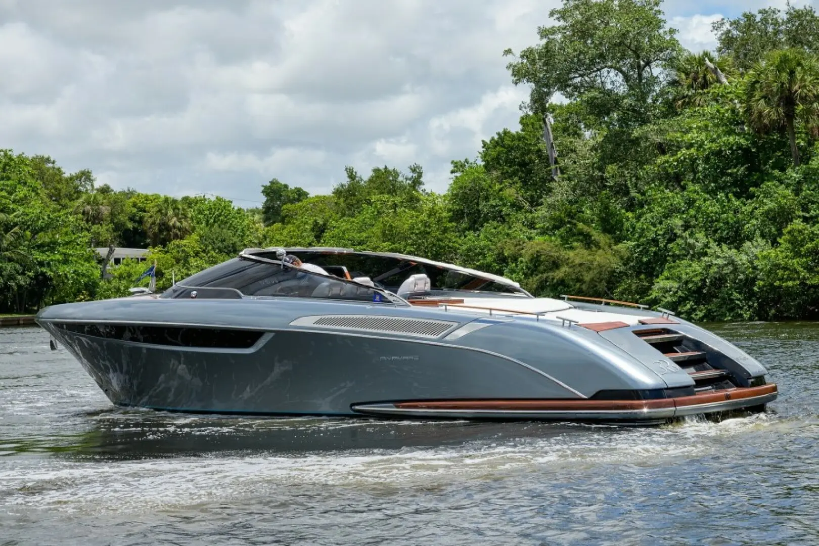 2018 Riva mare