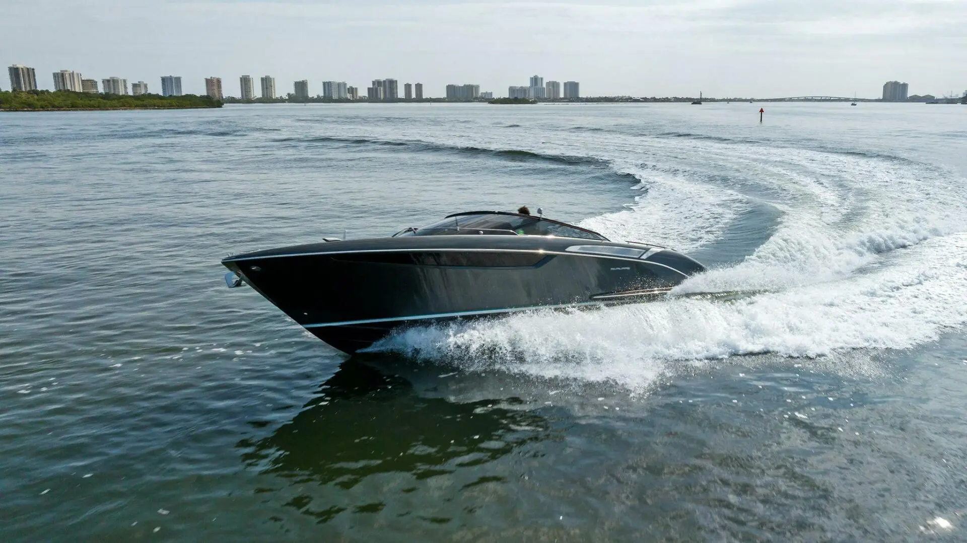 2017 Riva mare