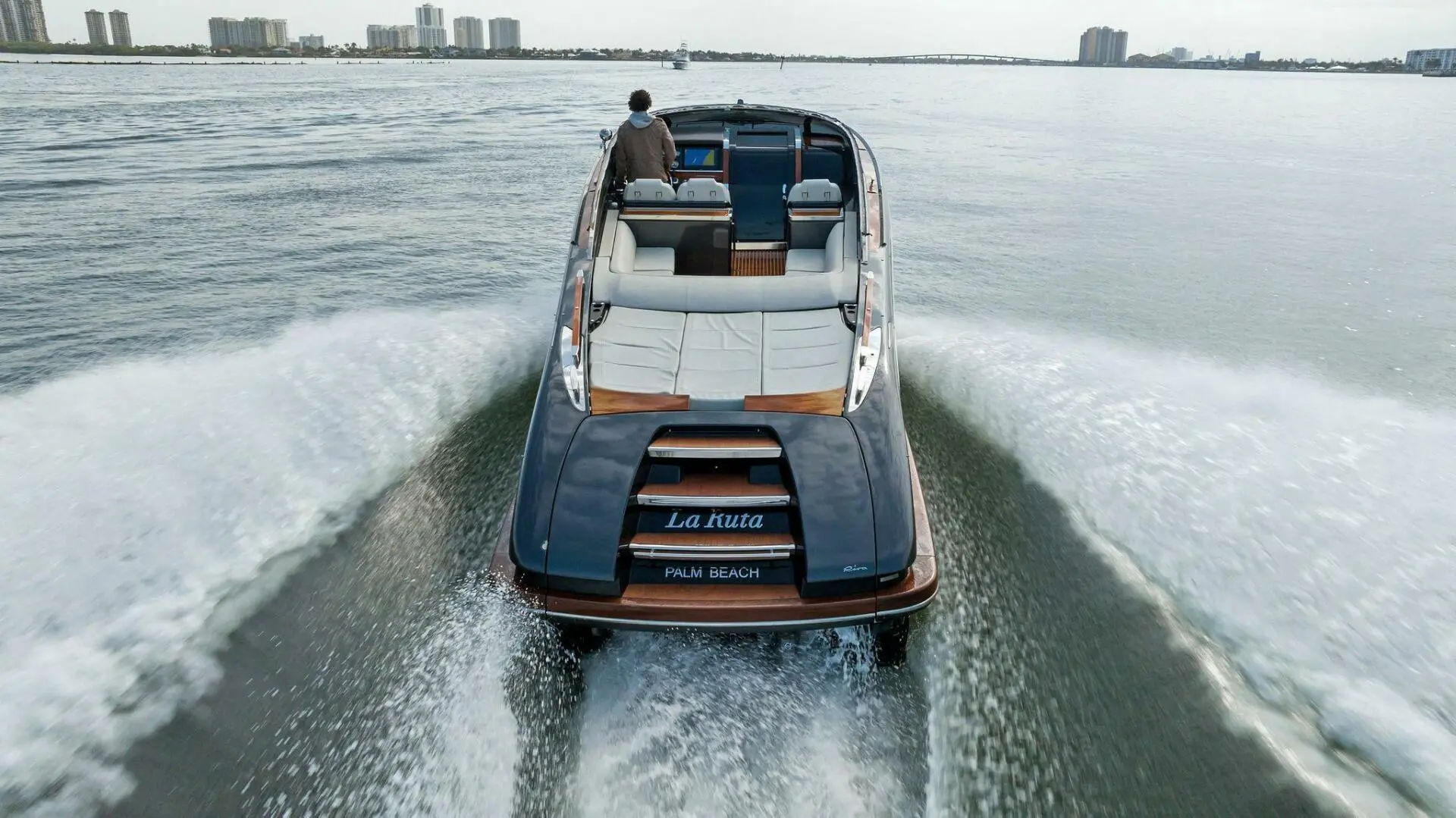 2017 Riva mare