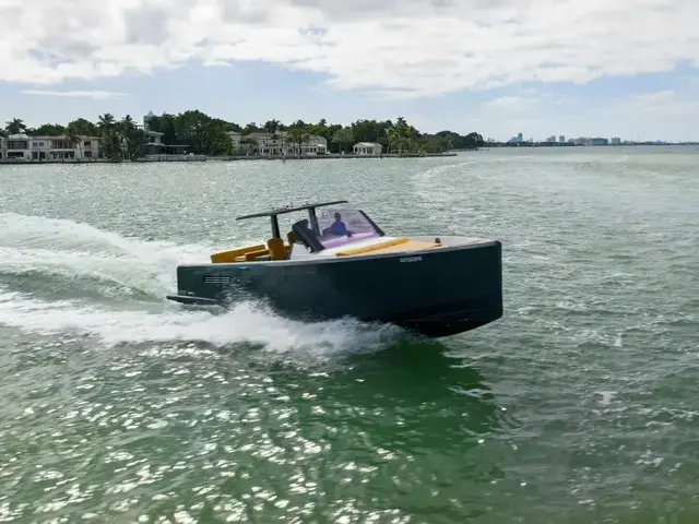 Fjord 40 Open