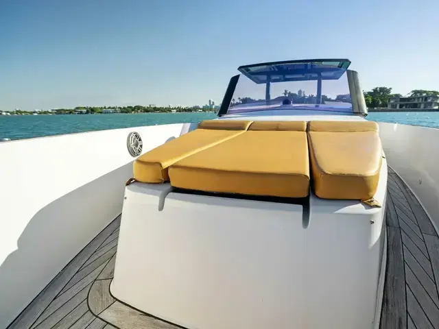 Fjord 40 Open