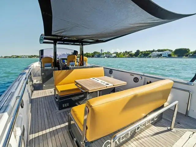 Fjord 40 Open