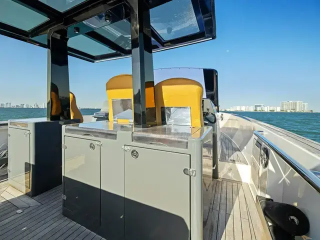 Fjord 40 Open