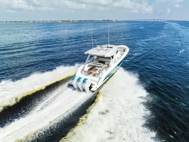 Tiara Yachts 38 Ls