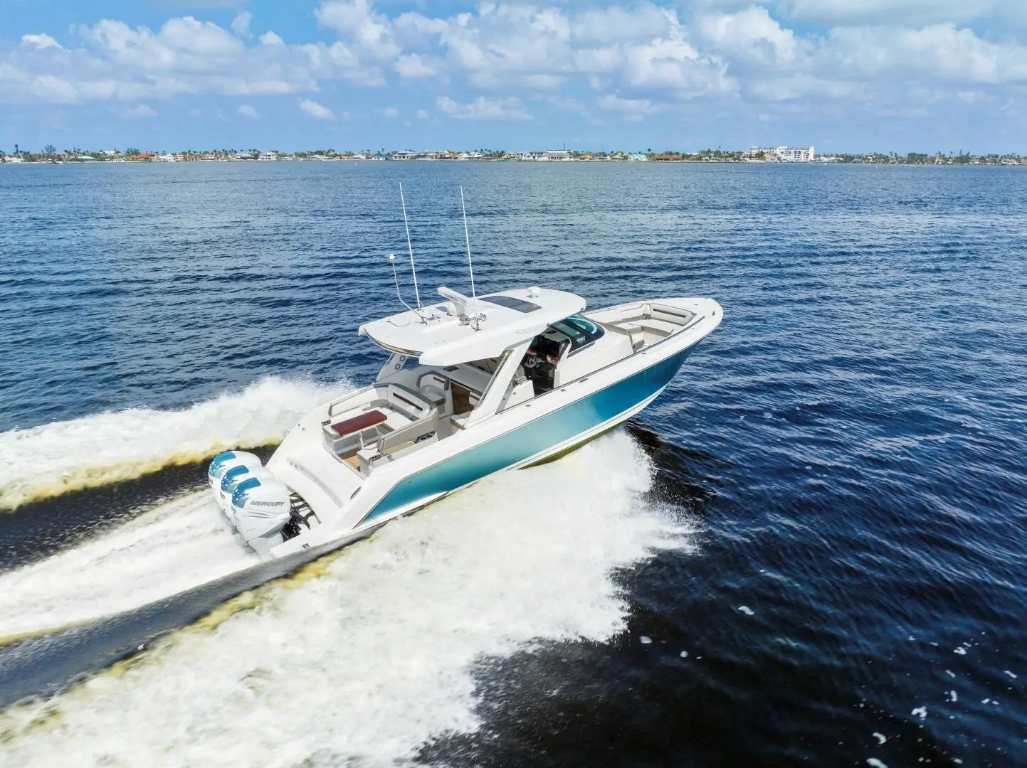 2022 Tiara 38 ls