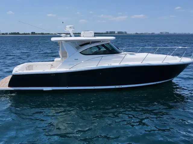 Tiara Yachts Open