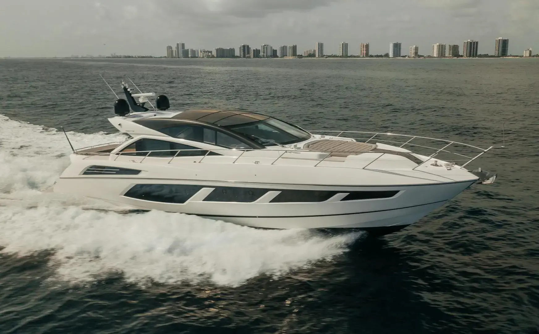 2018 Sunseeker predator 68