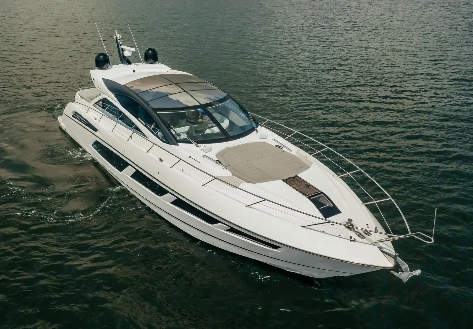 2018 Sunseeker predator 68