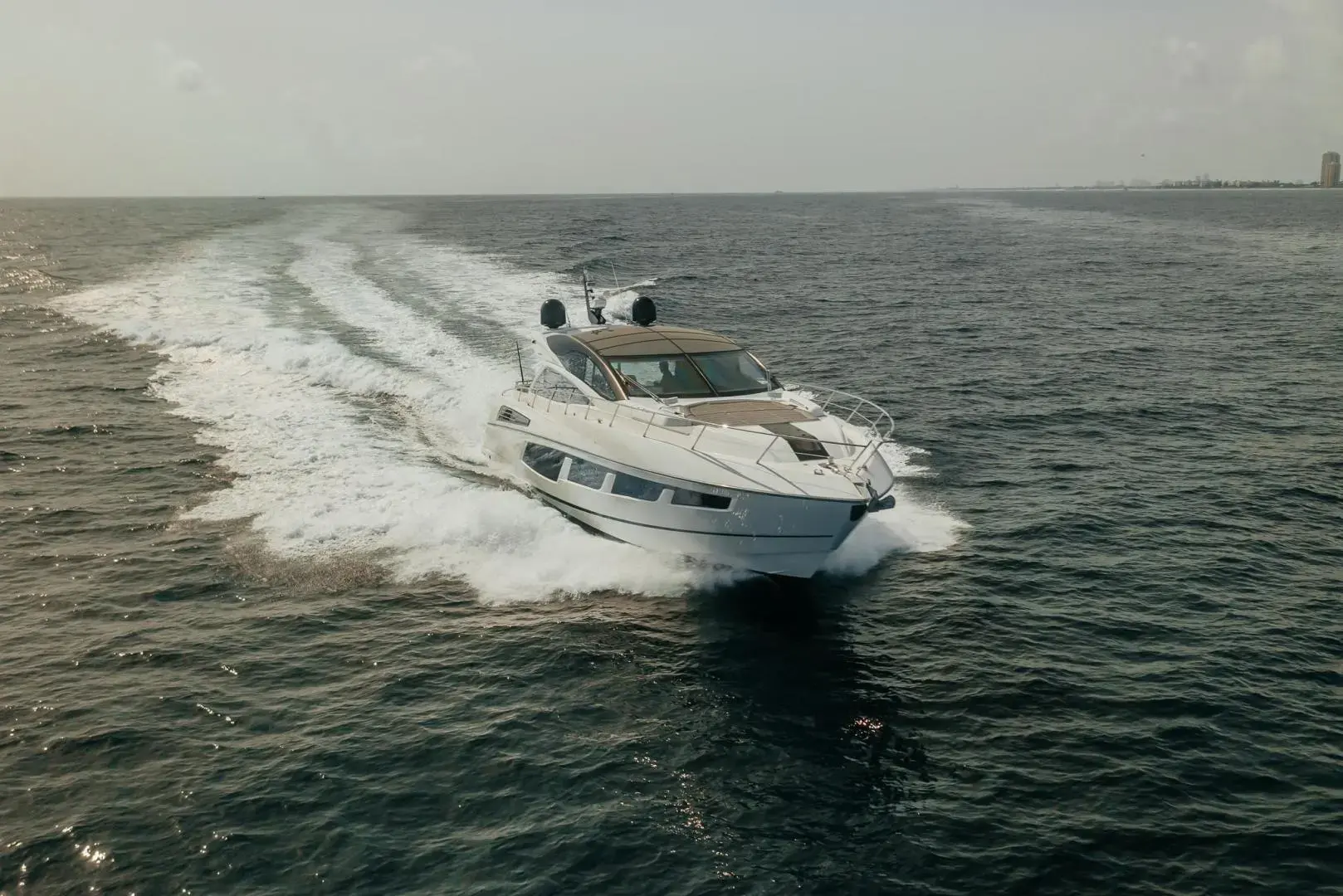 2018 Sunseeker predator 68