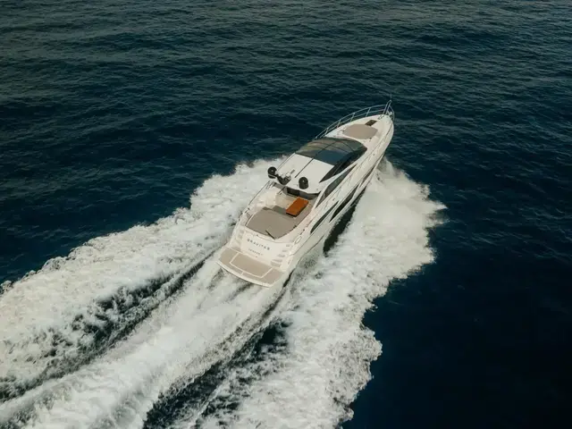 Sunseeker Predator 68