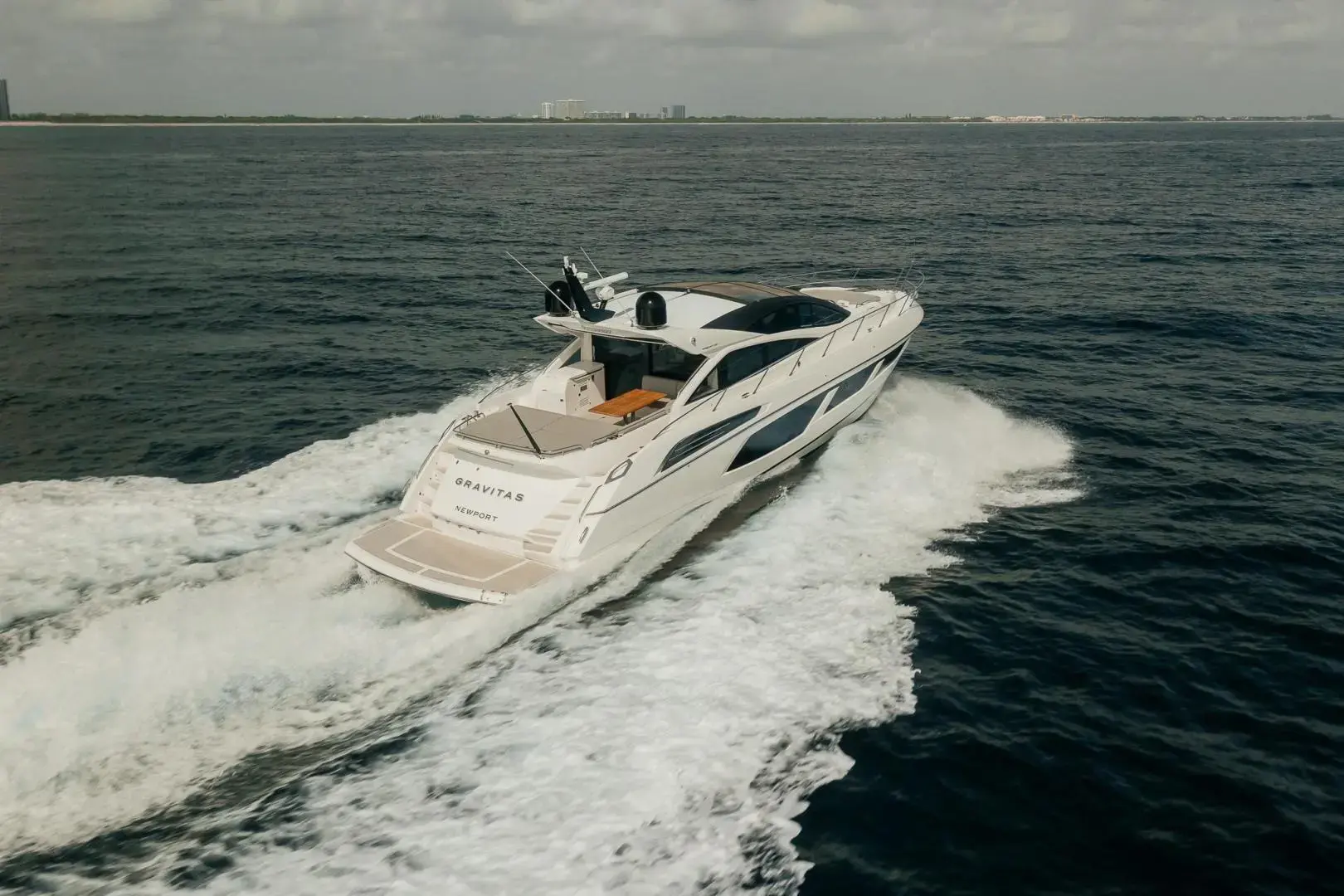 2018 Sunseeker predator 68