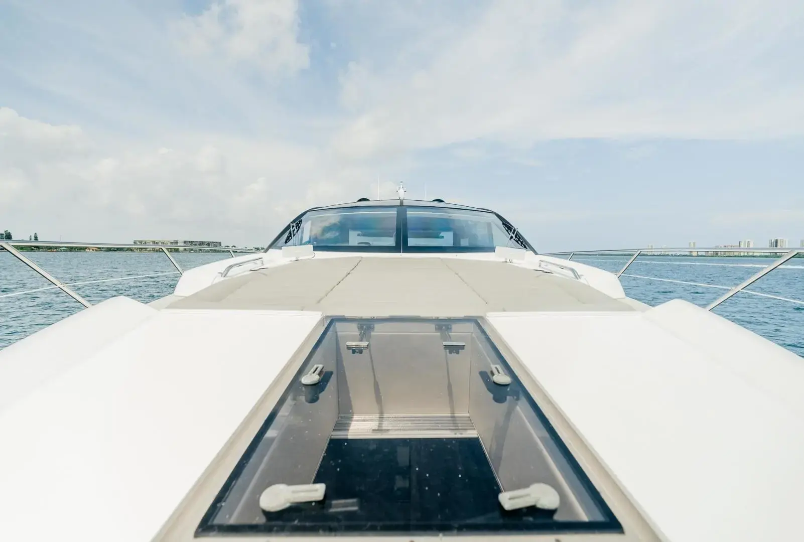 2018 Sunseeker predator 68