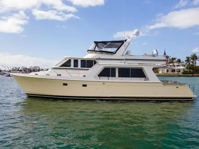 Offshore Yachts 54 Pilot House