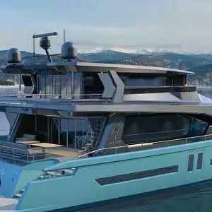 2024 Alva Yachts Ocean Eco 90 Explorer
