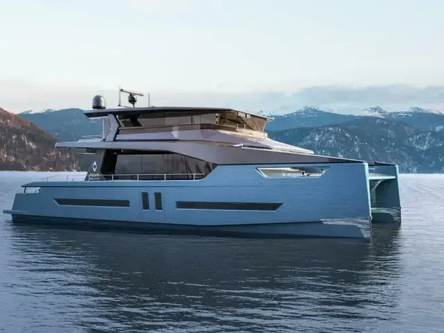 Alva Yachts Ocean Eco 90 Explorer