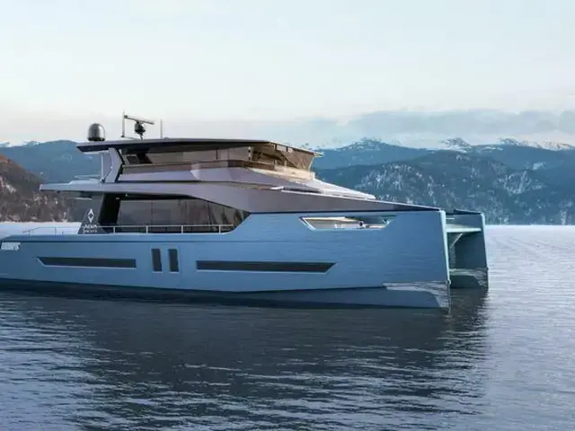 Alva Yachts Ocean Eco 90 Explorer