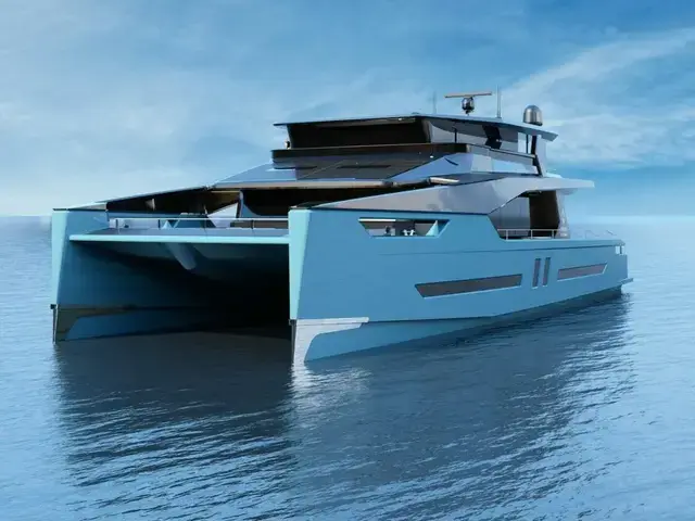 Alva Yachts Ocean Eco 90 Explorer