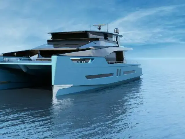 Alva Yachts Ocean Eco 90 Explorer