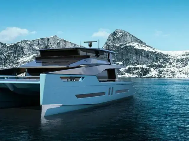 Alva Yachts Ocean Eco 90 Explorer