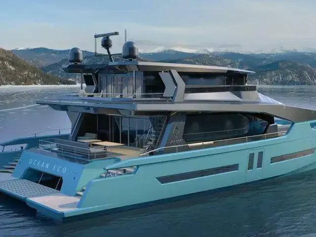 Alva Yachts Ocean Eco 90 Explorer