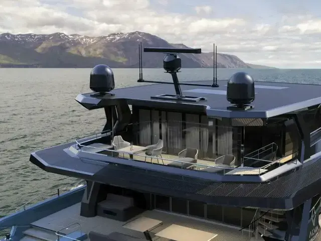 Alva Yachts Ocean Eco 90 Explorer